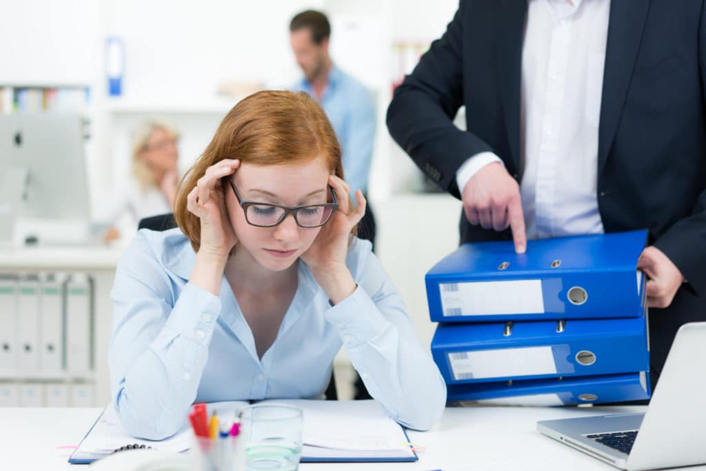 ¿Cómo Identificar un Caso de Hostigamiento Laboral en Filadelfia?