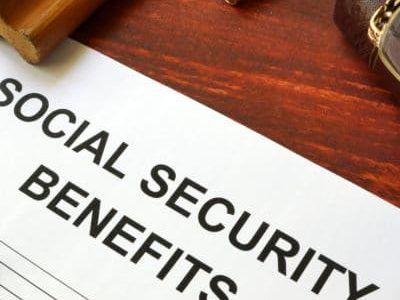 Beneficios del Social Security en los Estados Unidos