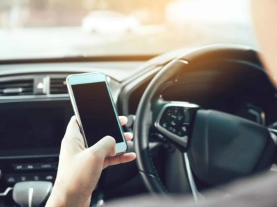 ¿Cuándo Contactar a un Abogado de Accidente de Uber o Lyft?