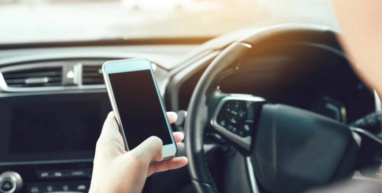 ¿Cuándo Contactar a un Abogado de Accidente de Uber o Lyft?