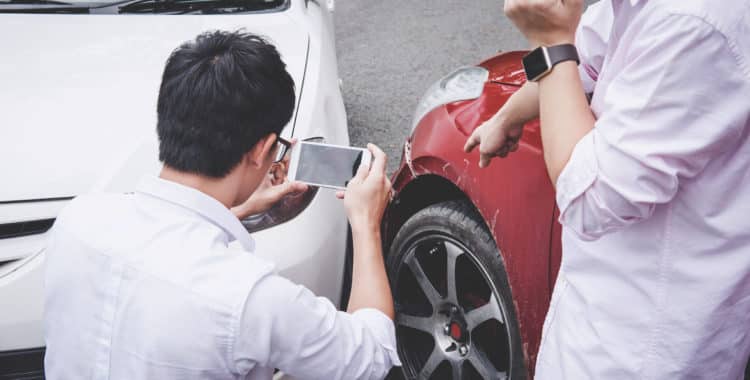 ¿Cómo Reclamar una Compensación por Accidentes de Tránsito?