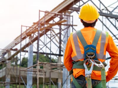 The Fatal Four: The most dangerous accidents that occur on construction job sites