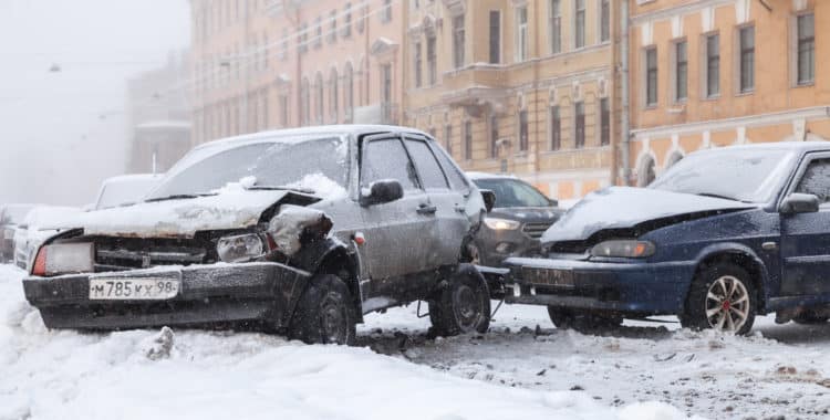 Everything you need to know about weather-related car accidents in California