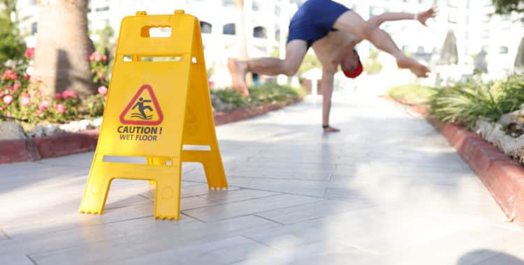How can a personal injury attorney help me in local liability slip and fall cases?