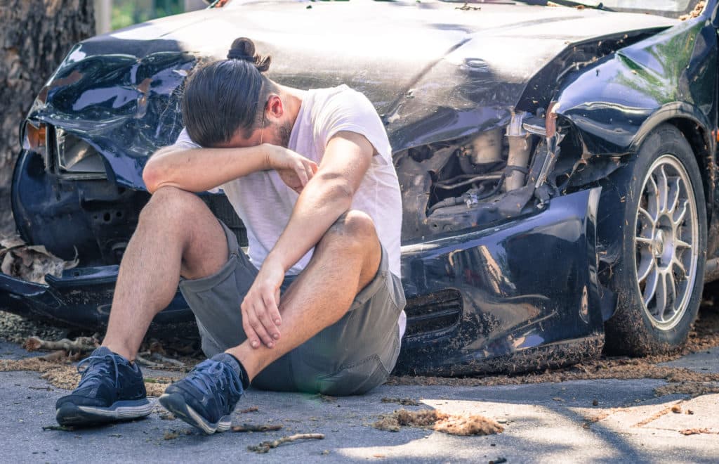 Six mistakes you don’t want to make after a traffic accident