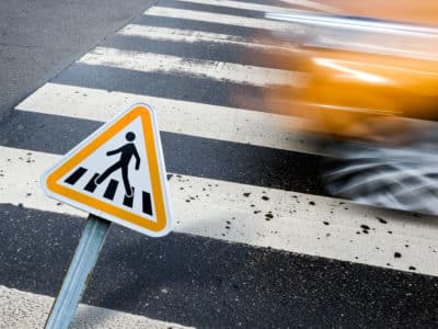 Beneficios que puede obtener al sufrir accidentes de peatones en Atlanta