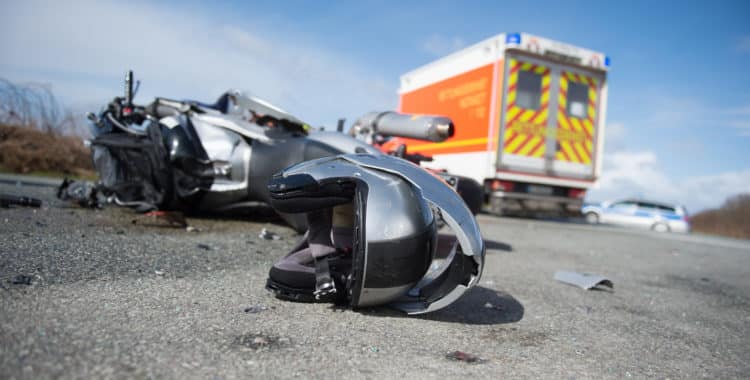 ¿Qué hacer ante accidentes de moto fatales en Chicago?