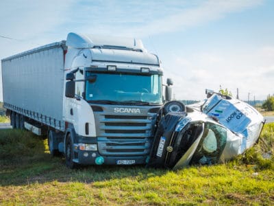 Errores que debe evitar para obtener una compensación por accidentes de camión en USA