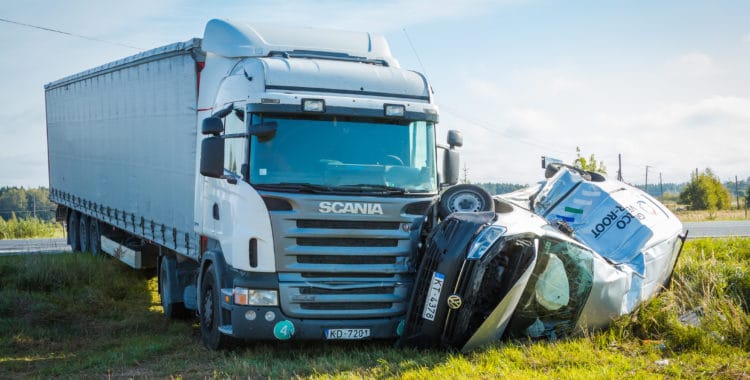 Errores que debe evitar para obtener una compensación por accidentes de camión en USA