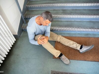 What to do after a slip and fall in restaurant?