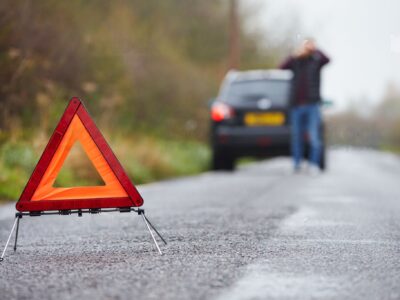 What to do after a rear-end car accident?