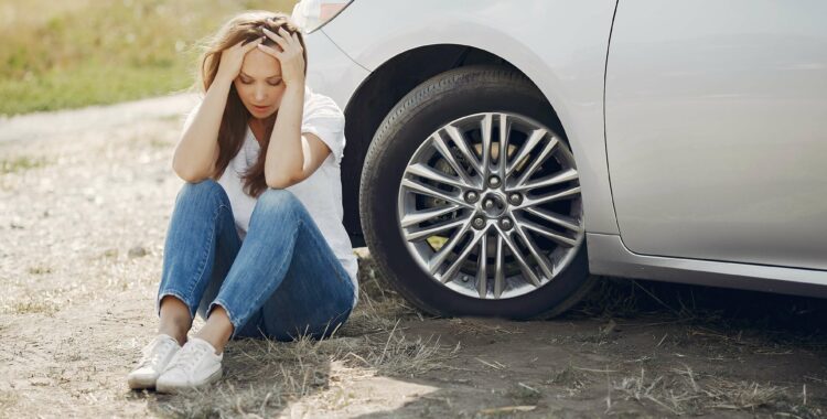 What to do after a single-vehicle car accident?