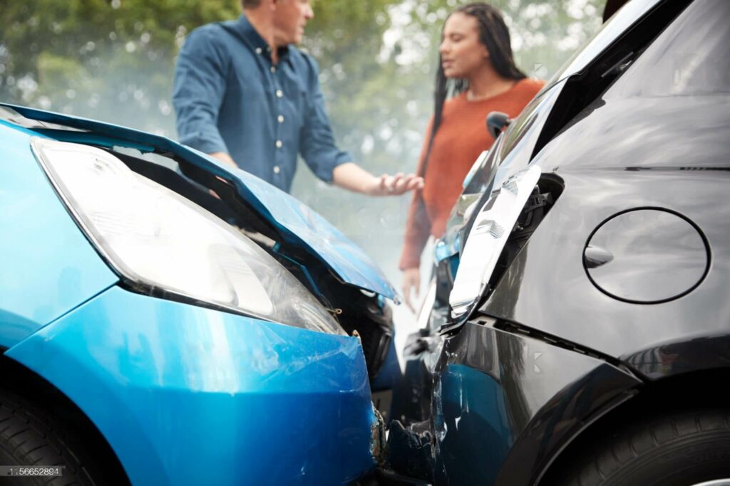 ¿Qué pasa si te chocan y se dan a la fuga en Estados Unidos?