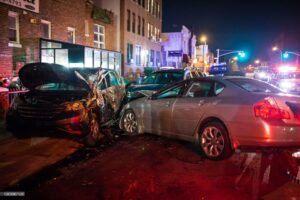 ¿Me pueden obligar a pagar un choque en EU?