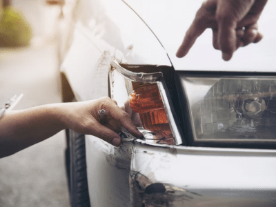 La regla de oro para evitar accidentes: Distancia al volante y precaución