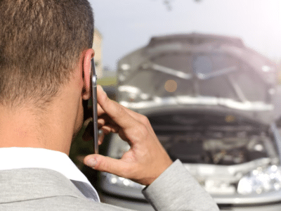 Por qué se rechazan las reclamaciones de seguro por accidentes de automóvil