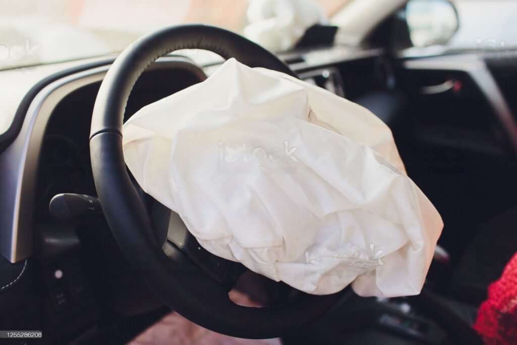 ¿Qué hacer si la bolsa de aire no se abrió en un accidente en EE. UU.?