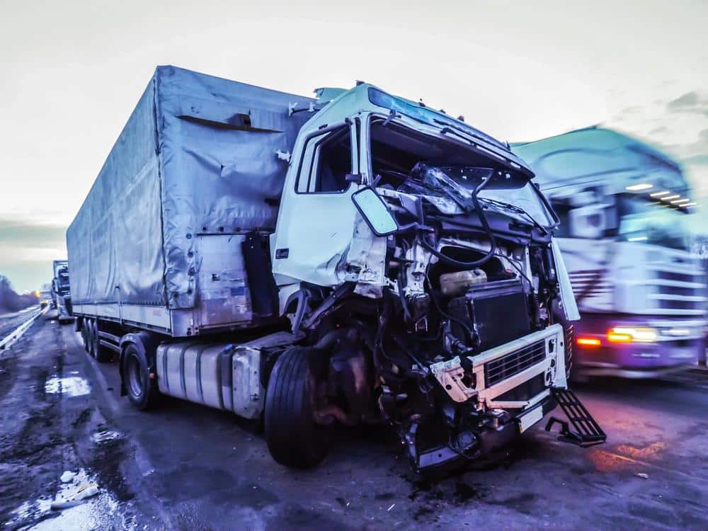 Best truck accident attorney near me