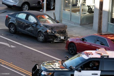 How to file a comprehensive claim after a car accident?
