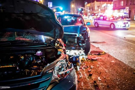 what are the legal steps to take after a head-on car accident?